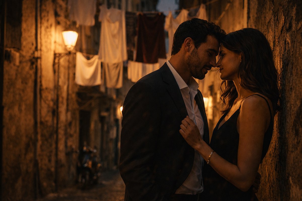 Incontri extraconiugali a Napoli