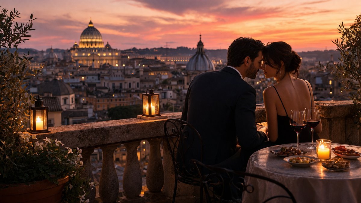 Incontri extraconiugali a Roma